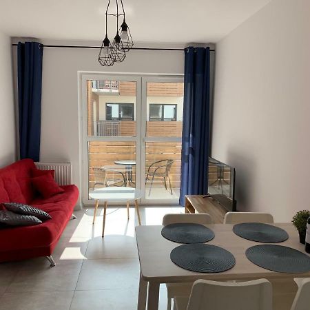 Apartament W Centrum ทอรูน ภายนอก รูปภาพ