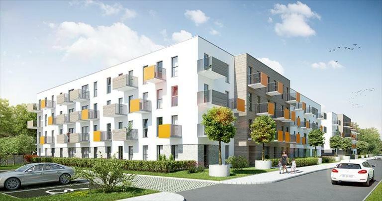 Apartament W Centrum ทอรูน ภายนอก รูปภาพ