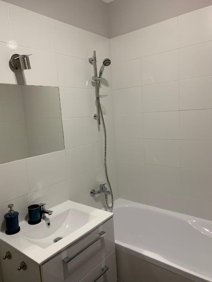 Apartament W Centrum ทอรูน ภายนอก รูปภาพ