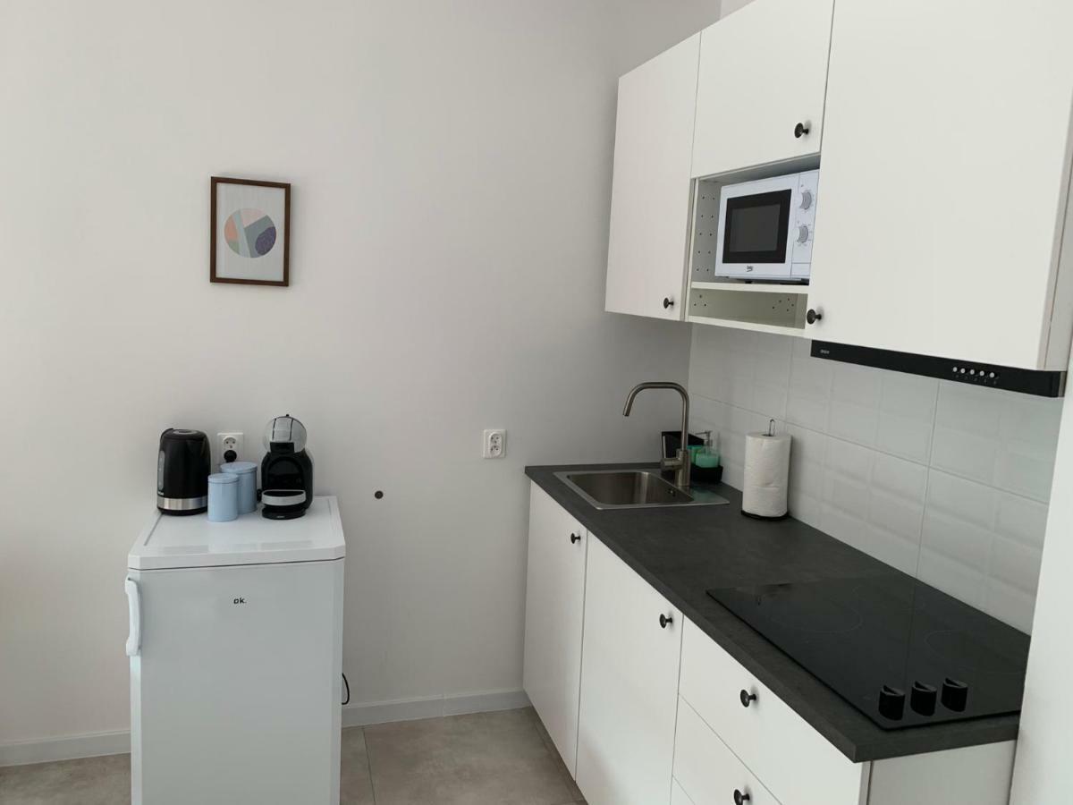 Apartament W Centrum ทอรูน ภายนอก รูปภาพ